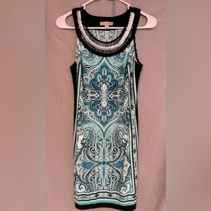 Dress Barn Petite Size 8 Dress